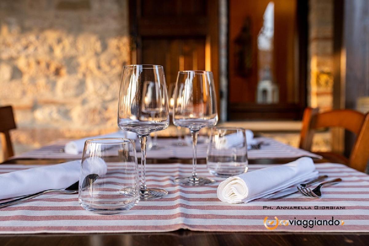 Locanda Del Castello Frontone Zewnętrze zdjęcie